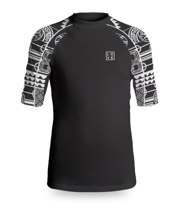 LYCRA SURF MC Tiki Tatoo