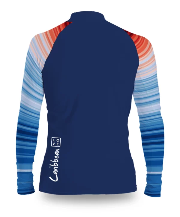 LYCRA SURF ML Warming Stripes – Image 4