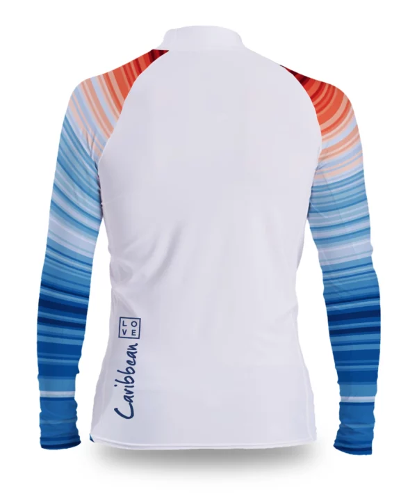 LYCRA SURF ML Warming Stripes – Image 2