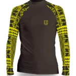 Brown Fluo Yello
