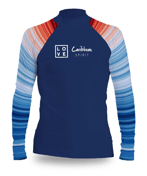 LYCRA SURF ML Warming Stripes – Image 3