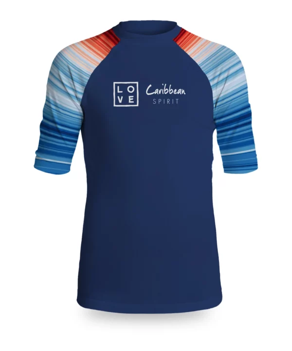 LYCRA SURF MC Warming Stripes – Image 3