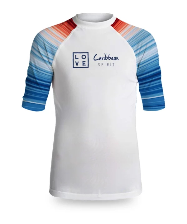 LYCRA SURF MC Warming Stripes