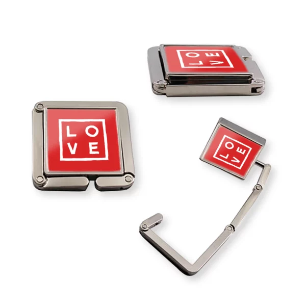 LOVE BAG HANGER