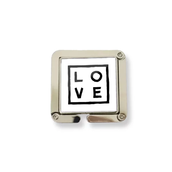 LOVE BAG HANGER – Image 5